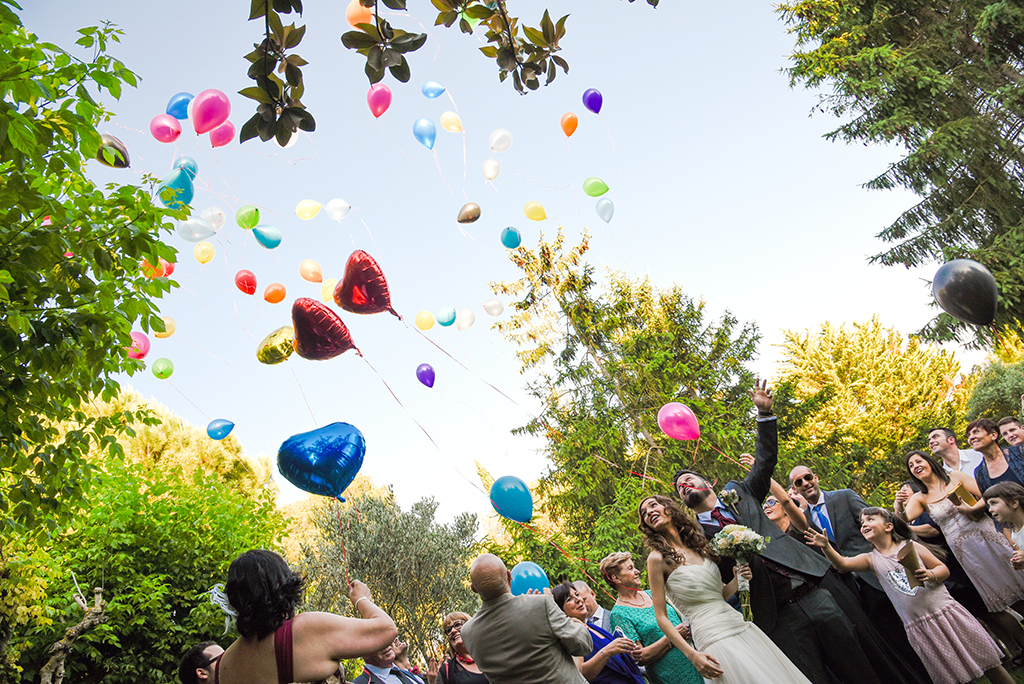 fotografía natural de bodas barcelona